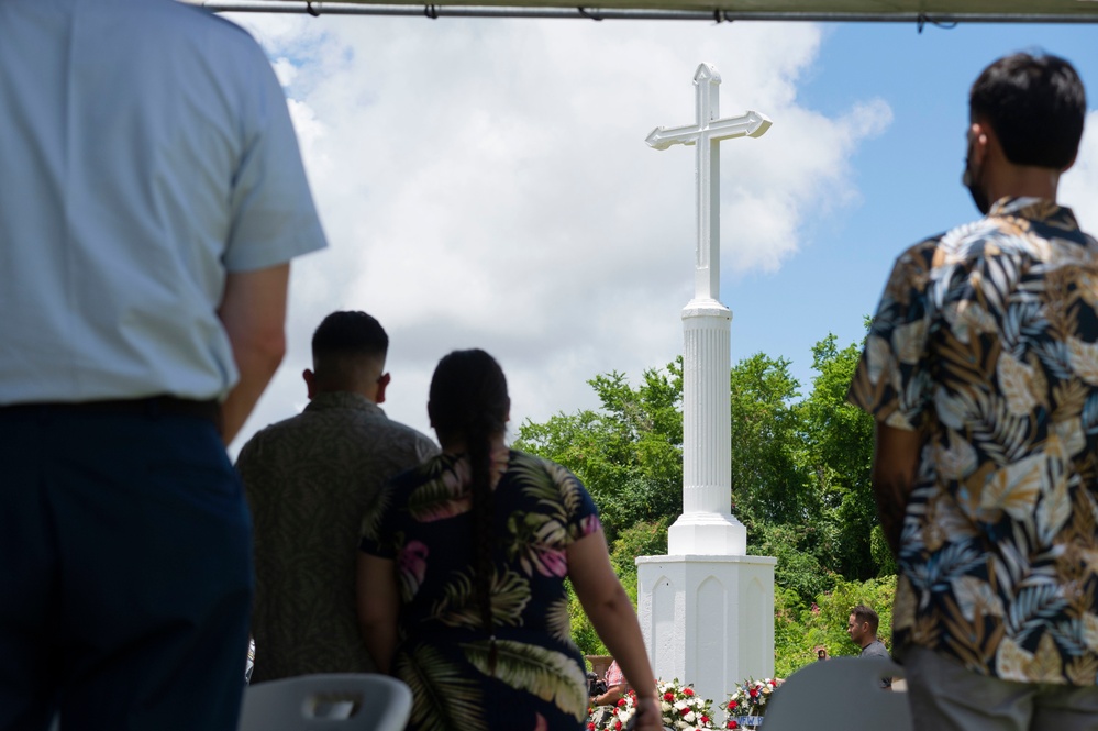 The village of Sånta Rita remembers the village of Sumay