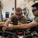 Soldiers from 700 Brigade Support Battalion conduct annual training at the Sustainment Training Center