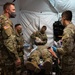 Soldiers from 700 Brigade Support Battalion conduct annual training at the Sustainment Training Center