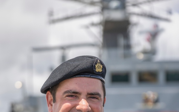 Training Partnership on Display at RIMPAC