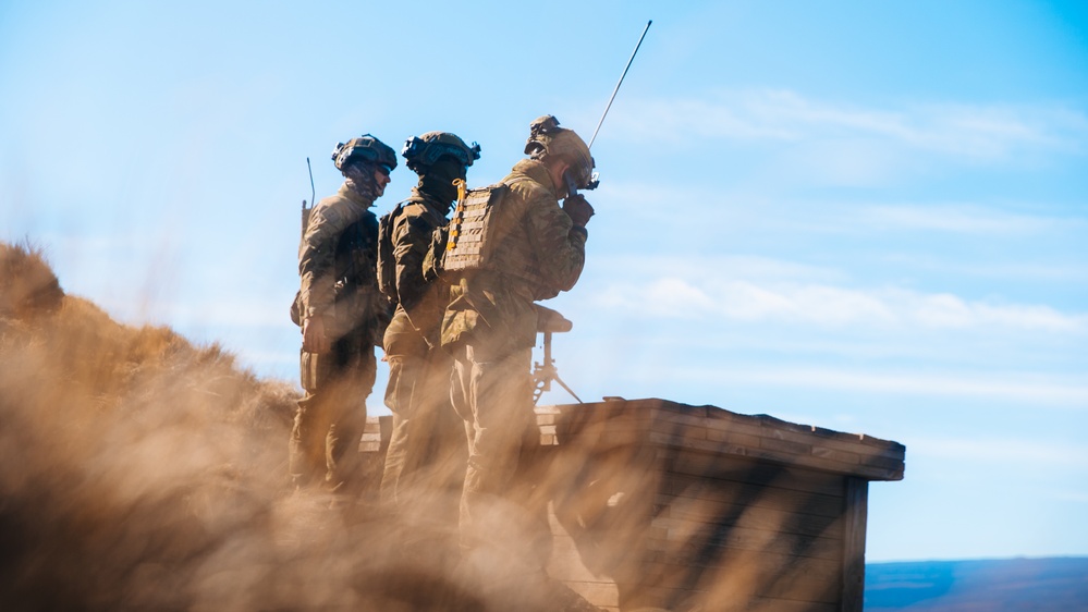 International-Joint Combined Arms JTAC Training during RIMPAC 2022 International-Joint Combined Arms JTAC Training during RIMPAC 2022