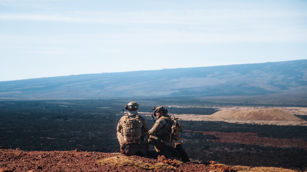 International-Joint Combined Arms JTAC Training during RIMPAC 2022 International-Joint Combined Arms JTAC Training during RIMPAC 2022