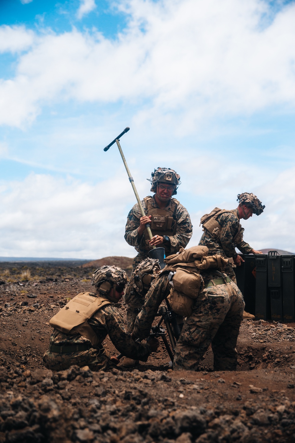 International-Joint Combined Arms JTAC Training during RIMPAC 2022 International-Joint Combined Arms JTAC Training during RIMPAC 2022