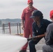 Sailors Practice DC Drills Onboard USS America