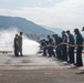 Sailors Practice DC Drills Onboard USS America