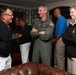 Military leaders from the Philippines visit Abraham Lincoln during RIMPAC 2022