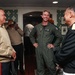 Philippines Military Leaders Visit USS Abraham Lincoln During RIMPAC 2022