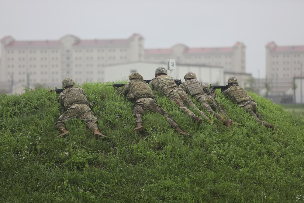 USARPAC BSC Day 3 (South Korea)