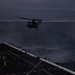 USS Portland (LPD 27) DLQ Flight Operations During RIMPAC 2022 Southern California