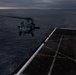 USS Portland (LPD 27) DLQ Flight Operations During RIMPAC 2022 Southern California