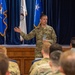 DISA Commander visits 374th CS