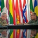 10TH AAMDC commanding general meets Romanian Allies to discuss deterrence, interoperability