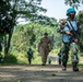 TNI Conduct Cordon and Search Training