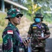 TNI Conduct Cordon and Search Training