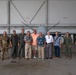 Air Force Civilian Advisory Council meets with MQ-9 pilots