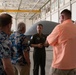 Air Force Civilian Advisory Council meets with MQ-9 pilots