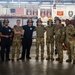 CES Firefighters conduct training at RAF Mildenhall