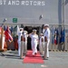 Amphibious Squadron SEVEN Changes Command