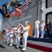 Amphibious Squadron SEVEN Changes Command