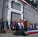 Amphibious Squadron SEVEN Changes Command