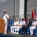 Amphibious Squadron SEVEN Changes Command