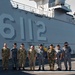 CNO Gilday Visits Ships and Sailors for RIMPAC 2022