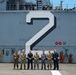 CNO Gilday Visits Ships and Sailors for RIMPAC 2022