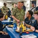 CNO Gilday Visits Ships and Sailors for RIMPAC 2022