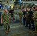 CNO Gilday Visits Ships and Sailors for RIMPAC 2022