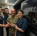 CNO Gilday Visits Ships and Sailors for RIMPAC 2022