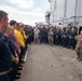 CNO Gilday Visits Ships and Sailors for RIMPAC 2022