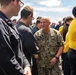 CNO Gilday Visits Ships and Sailors for RIMPAC 2022