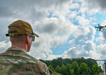 Spangdahlem assesses Paladin drone