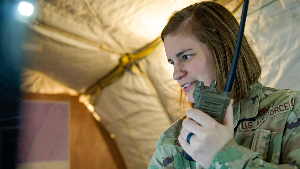 Unsung Hero Spotlight: TSgt. Alexandria Smith inspires on and off duty