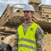 260th Movement Control Team Sets The European Theater For The 1st Cavalry Division