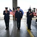 100 MSG change of command