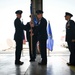 100 MSG change of command