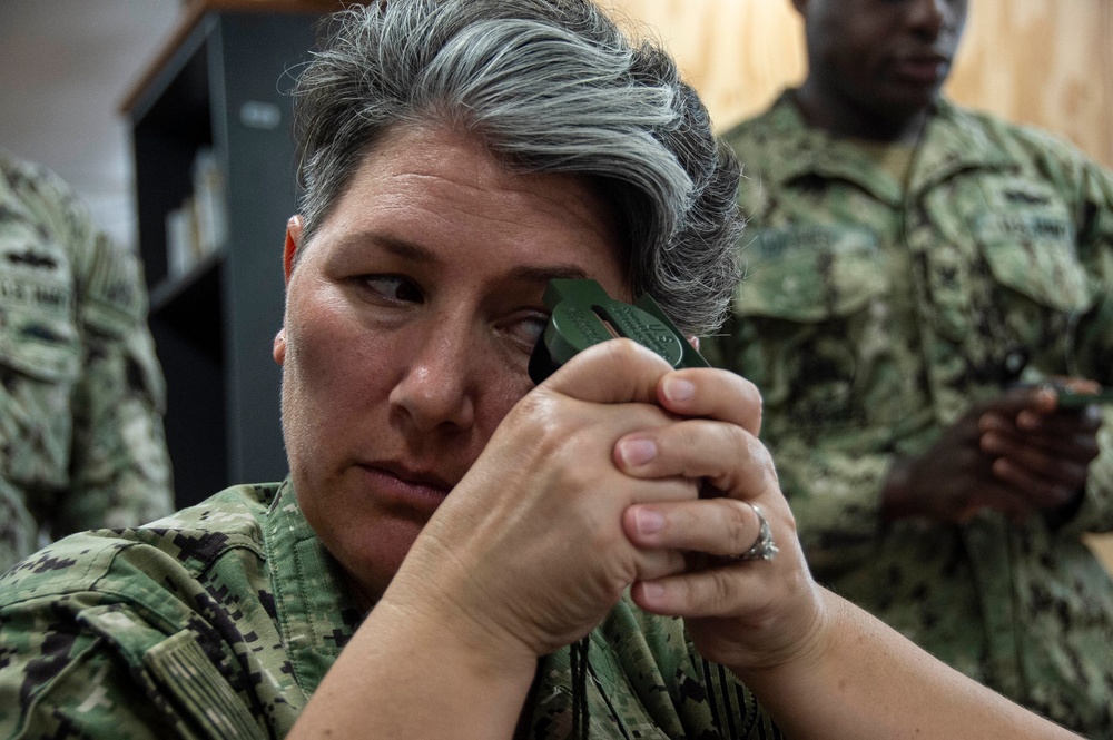 NMCB 133 Forward Deployed to Rota, Spain