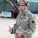Chaplain Provides Services During WAREX