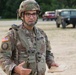 Chaplain Provides Services During WAREX