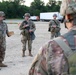 Chaplain Provides Services During WAREX