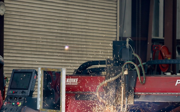 Welding with the PlatePro X