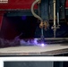 Welder using a PlatePro X plasma cutter