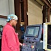 Welder using a PlatePro X plasma cutter