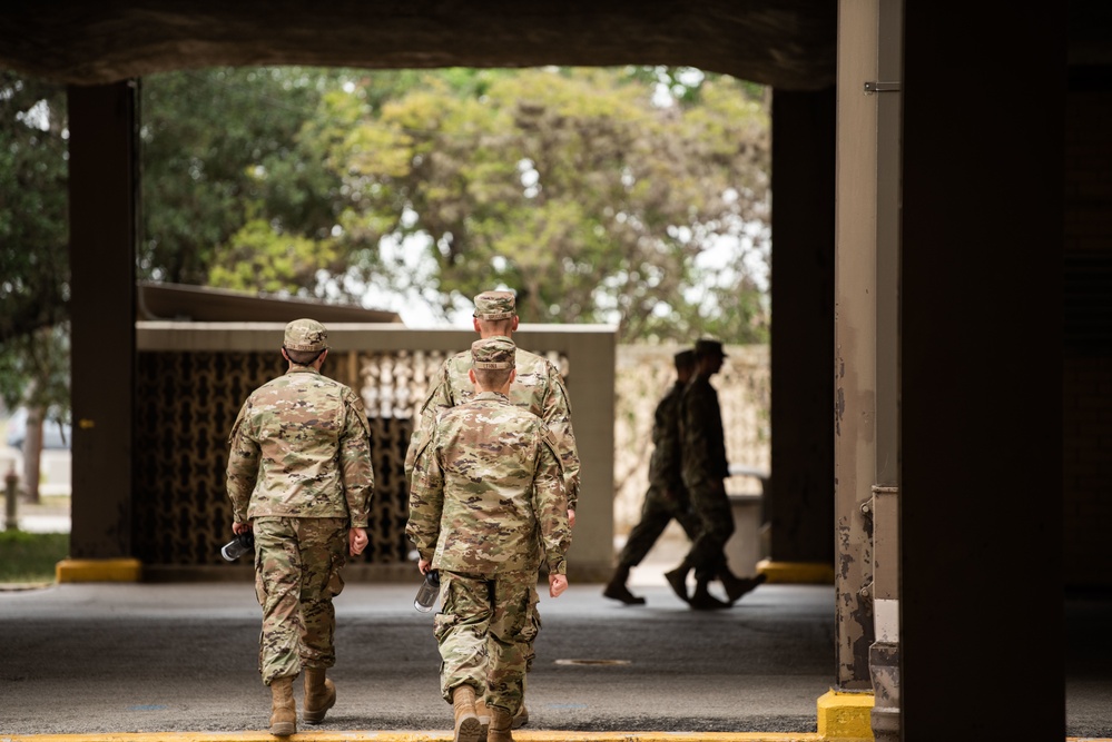 322nd Training Squadron Sixth Week of Training