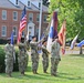 Fort Dix –  U.S. ASA Fort Dix Change of Command  – 21 July 2022