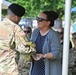 Fort Dix –  U.S. ASA Fort Dix Change of Command  – 21 July 2022