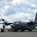 165th Maintenance Group changes thrust nut seal of NP-2000 propeller of C-130 Iron Hercules