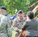 Fort Dix –  U.S. ASA Fort Dix Change of Command  – 21 July 2022