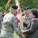 Fort Dix –  U.S. ASA Fort Dix Change of Command  – 21 July 2022